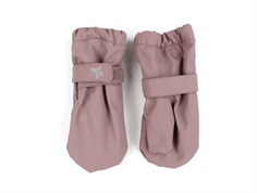 Wheat dusty lilac rain gloves Rily